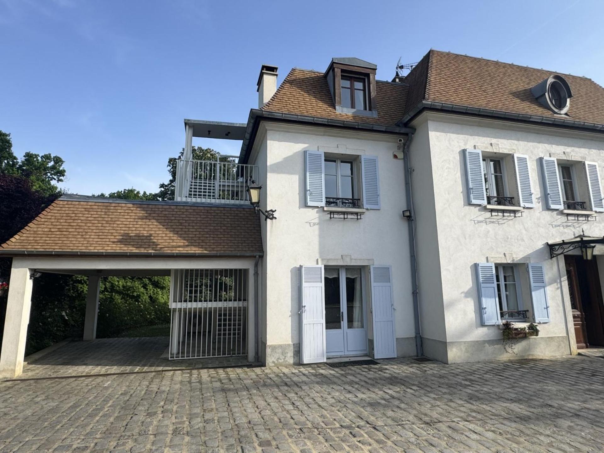 Chestnut House Appartment Le Mee-sur-Seine Exterior photo